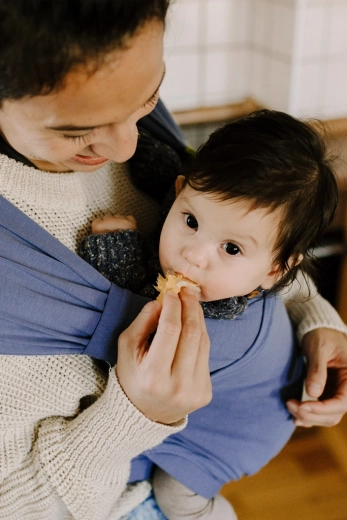 Soutien ergonomique pour bébé