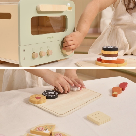 Boutons rotatifs pour un réglage ludique