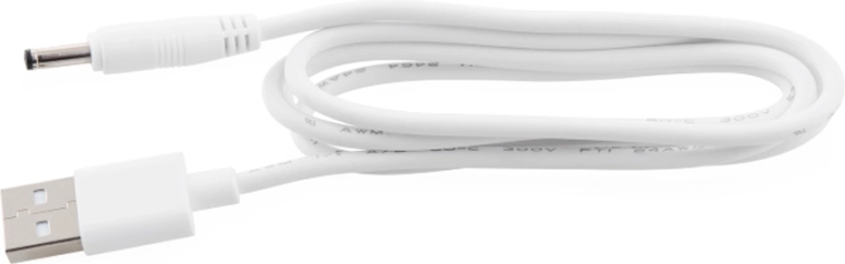 Recharge USB et alimentation pratique avec un seul biberon