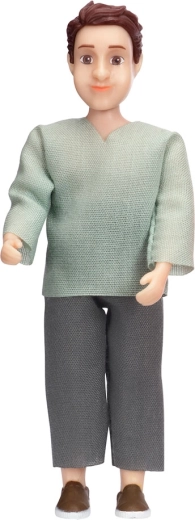 Lundby papa Charlie pour maison de poupées