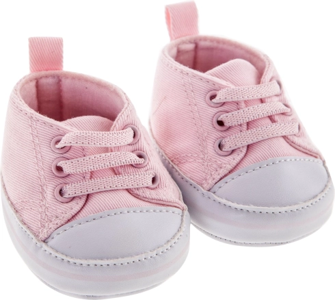 Chaussures pour poupée – baskets roses ANTONIO JUAN