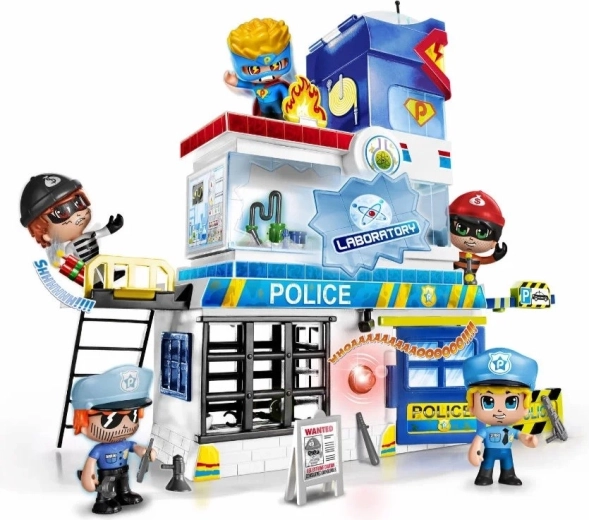 Laboratoire, enquête et planification des interventions