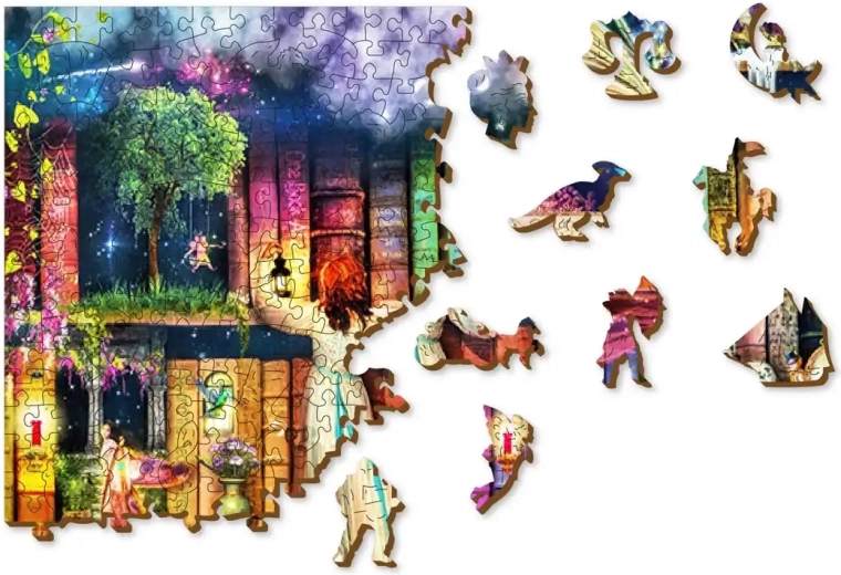 Découpe laser précise sans échardes