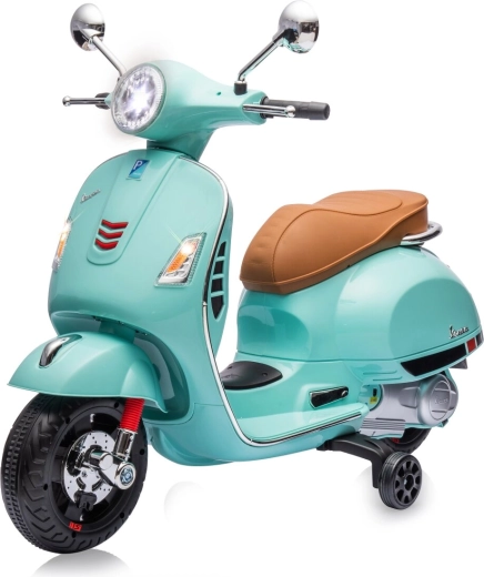 Design Vespa sous licence