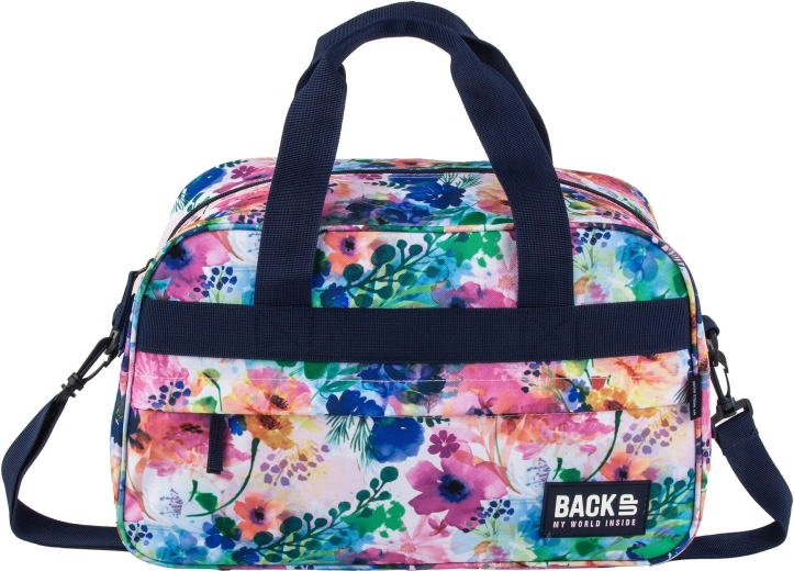 Sac de sport avec poches pratiques