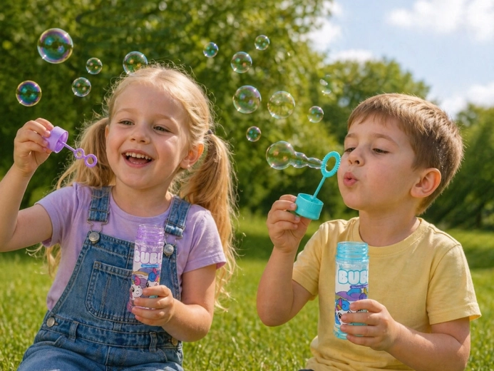 Idéal pour les jeux en plein air et les fêtes