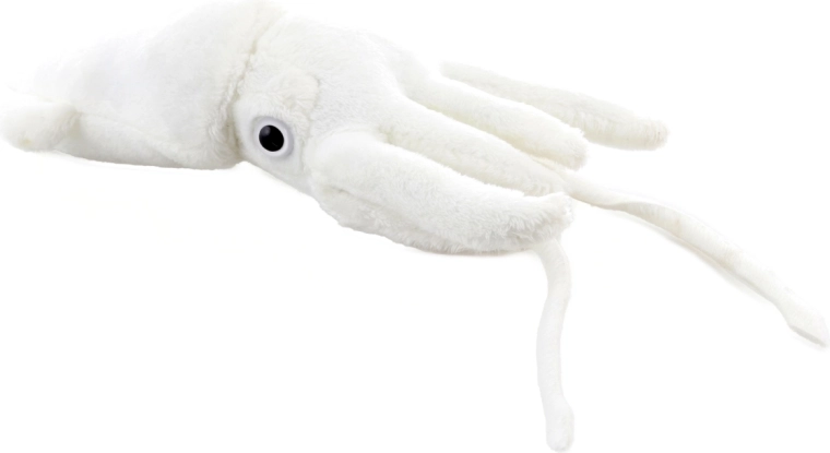 Forme réaliste avec tentacules