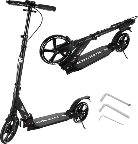 Pliage rapide et hauteur réglable