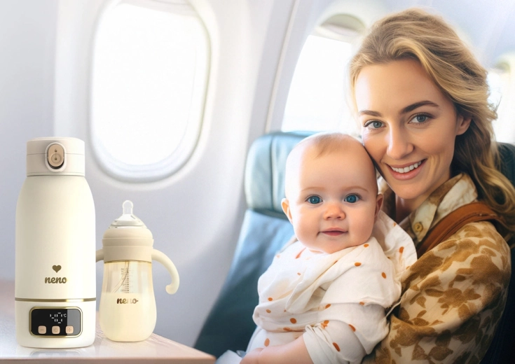 Chauffe sans câble, partout en déplacement