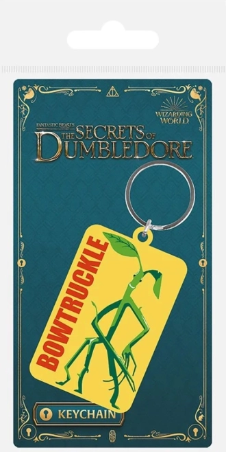 Porte-clés en caoutchouc Branchu