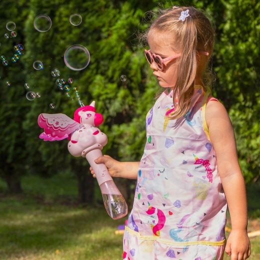 Un design féerique de licorne