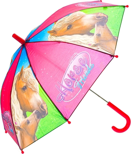 Adorable design pour les petites amatrices de chevaux