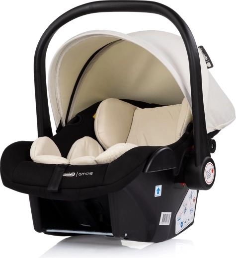 Chipolino Amore i-Size siège auto 40–87 cm Cashmere