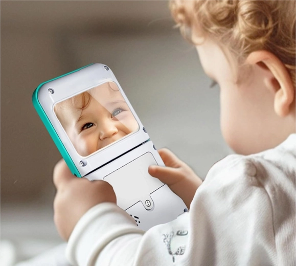 Design pliable et miroir