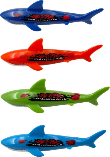 Design de requin remarquable