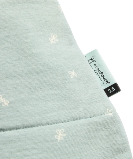 Confort thermique 2,5 TOG sans couvertures libres