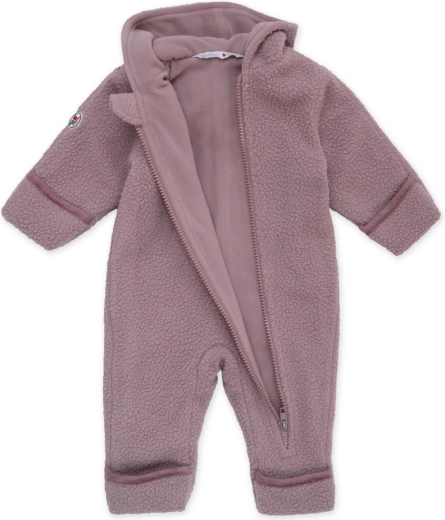 Protection du menton et capuche pour plus de confort
