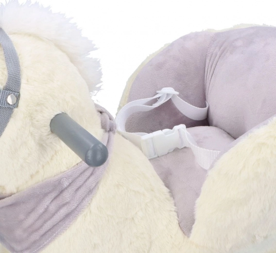 Siège confortable et sécurisé