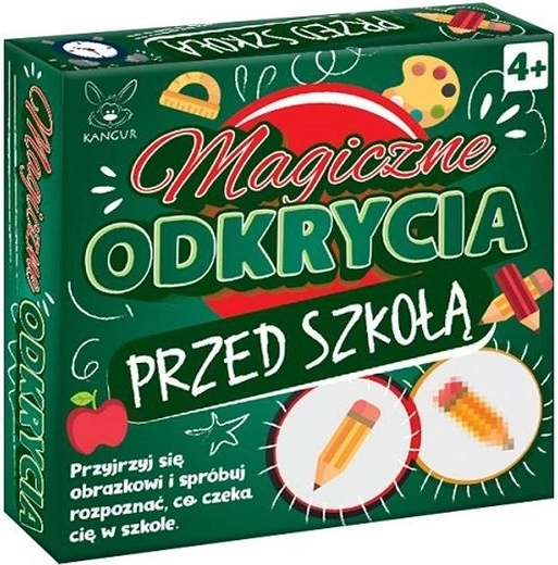 Découvertes magiques avant l’école