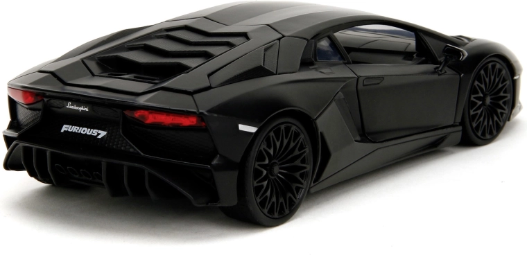 Design authentique FAST & FURIOUS