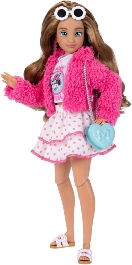 13 articulations pour des poses réalistes