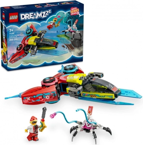 Lego DREAMZzz manette à réaction de Cooper