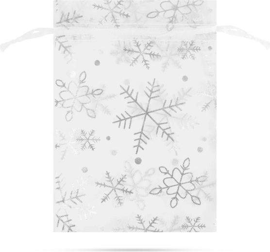 Flocons de neige scintillants