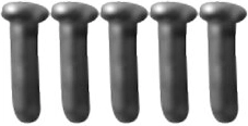 Vis Sparkle 2,5 × 8 mm, 10 pièces