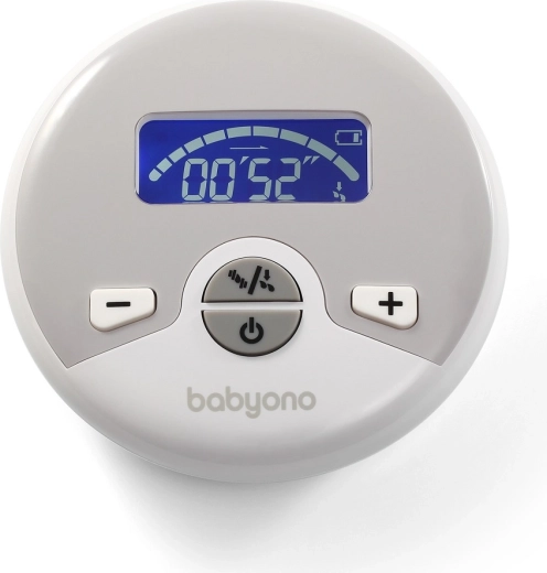 Écran LCD clair et commande simple