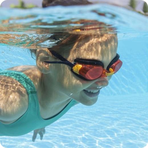 Réglage rapide du strap en silicone