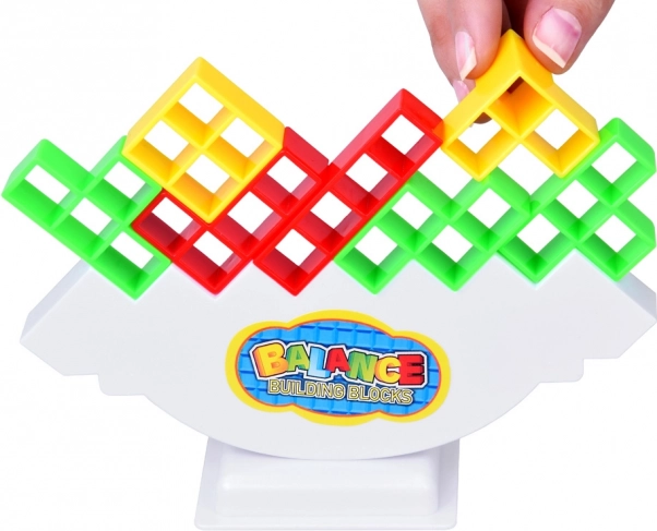 Plateforme d’équilibre pour un jeu palpitant