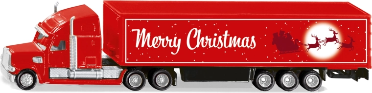 Siku Super camion de Noël 1:87