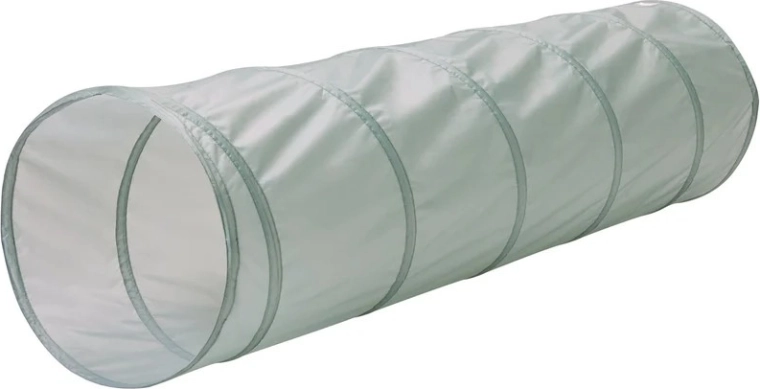 Matériau résistant en polyester recyclé