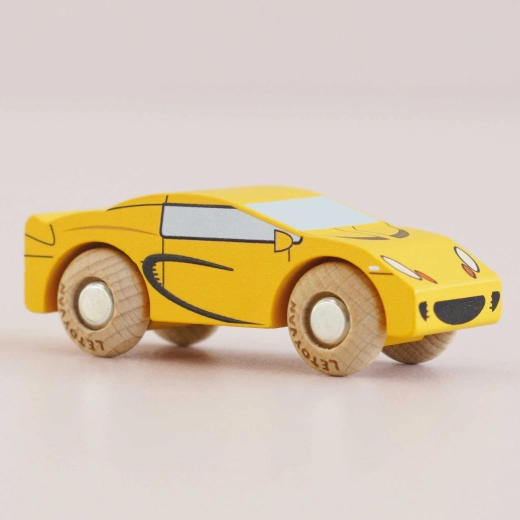 Le Toy Van petite voiture en bois Louis GT105