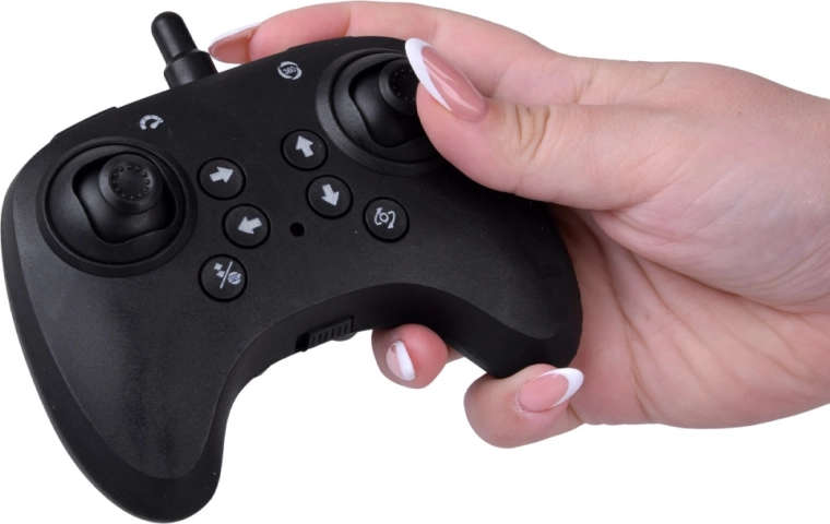 Contrôle facile pour des débuts rapides