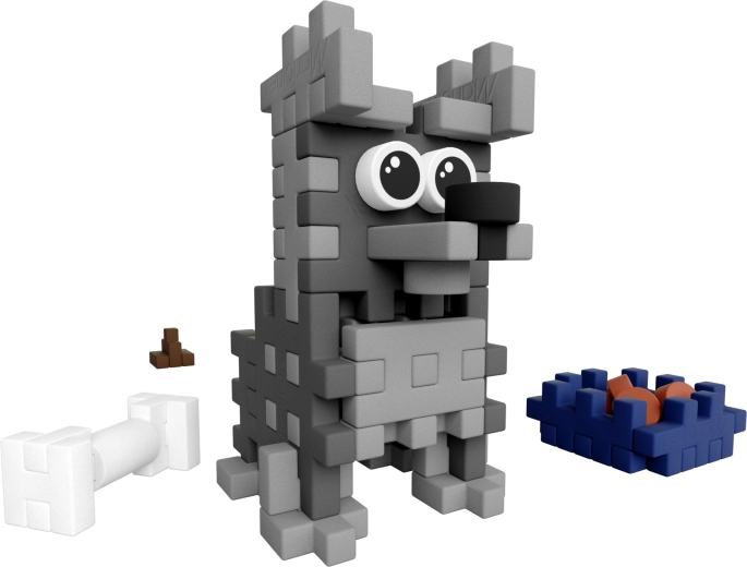 Construction facile en 2D et 3D