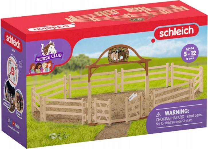 Schleich Enclos avec portail