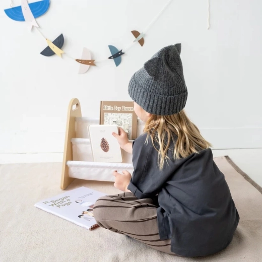Hauteur idéale pour les petits enfants