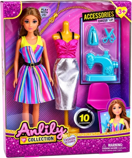 Atelier de mode dans un seul coffret