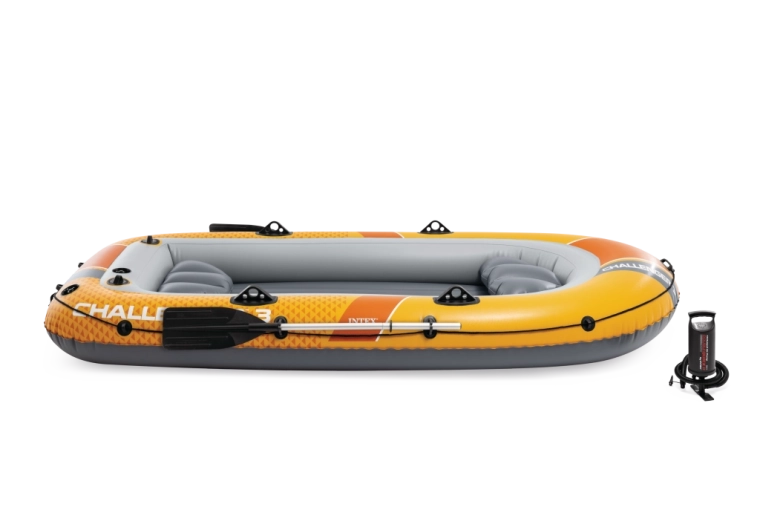 Gonflage rapide avec valves Boston