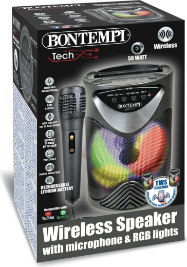 Plusieurs sources audio et recharge via USB‑C
