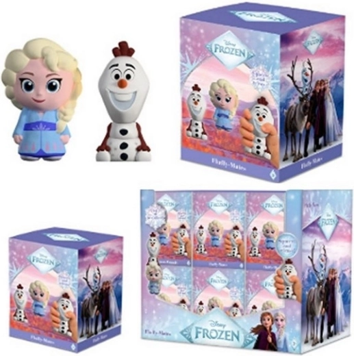 Eolo Frozen Foamate figurine anti-stress à presser – surprise