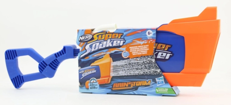 Pistolets à eau Nerf Super Soaker Rainstorm (2 pcs)