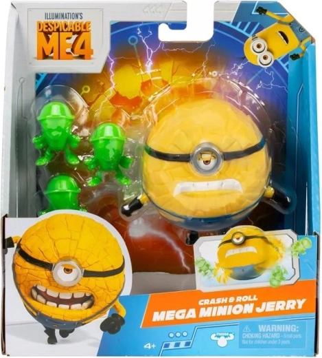 Mega Minion Jerry et accessoires