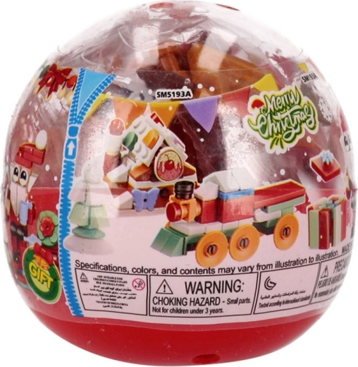 Surprise de Noël prête à offrir