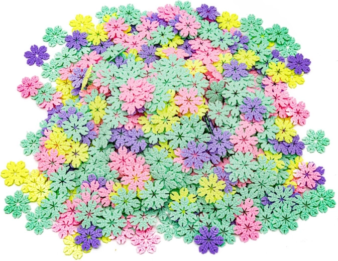 Beaucoup de couleurs pour un jeu créatif