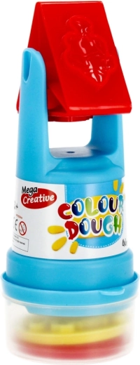 Design compact avec récipient pratique