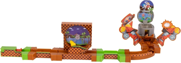 Départ gravitationnel sans piles