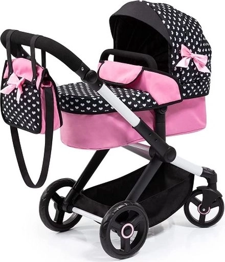 Poussette pour poupées Bayer Xeo combi