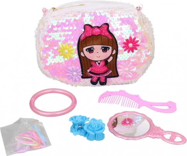 Accessoires de coiffure pour les petites coquettes